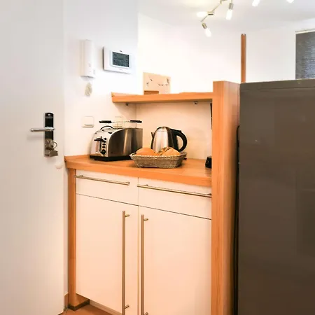 アパート Granitz 6 ビンツ