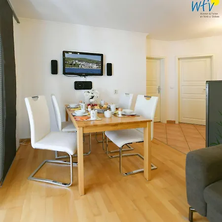 Granitz 6 アパート *