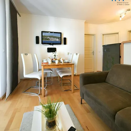 Apartment Granitz 6 Binz