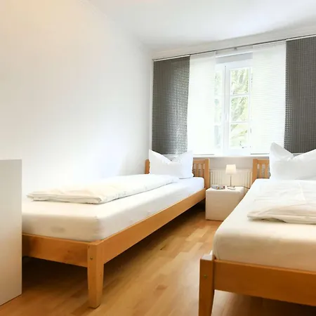Apartment Granitz 6 *