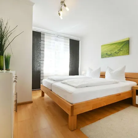 Granitz 6 アパート ビンツ