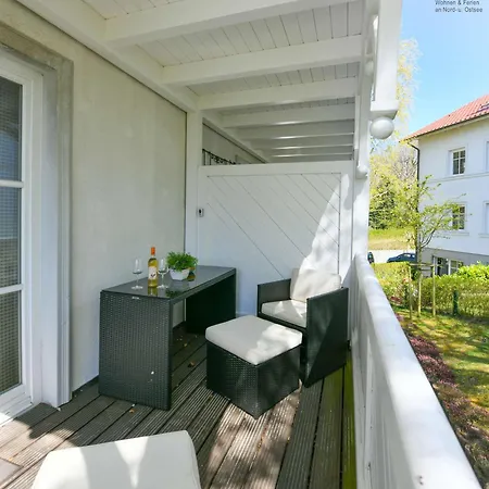 アパート Granitz 6