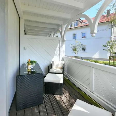 Granitz 6 아파트 빈츠