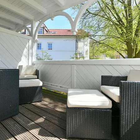 アパート Granitz 6 ビンツ