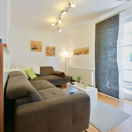 アパート Granitz 6