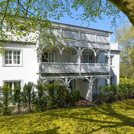 Granitz 6 アパート ビンツ